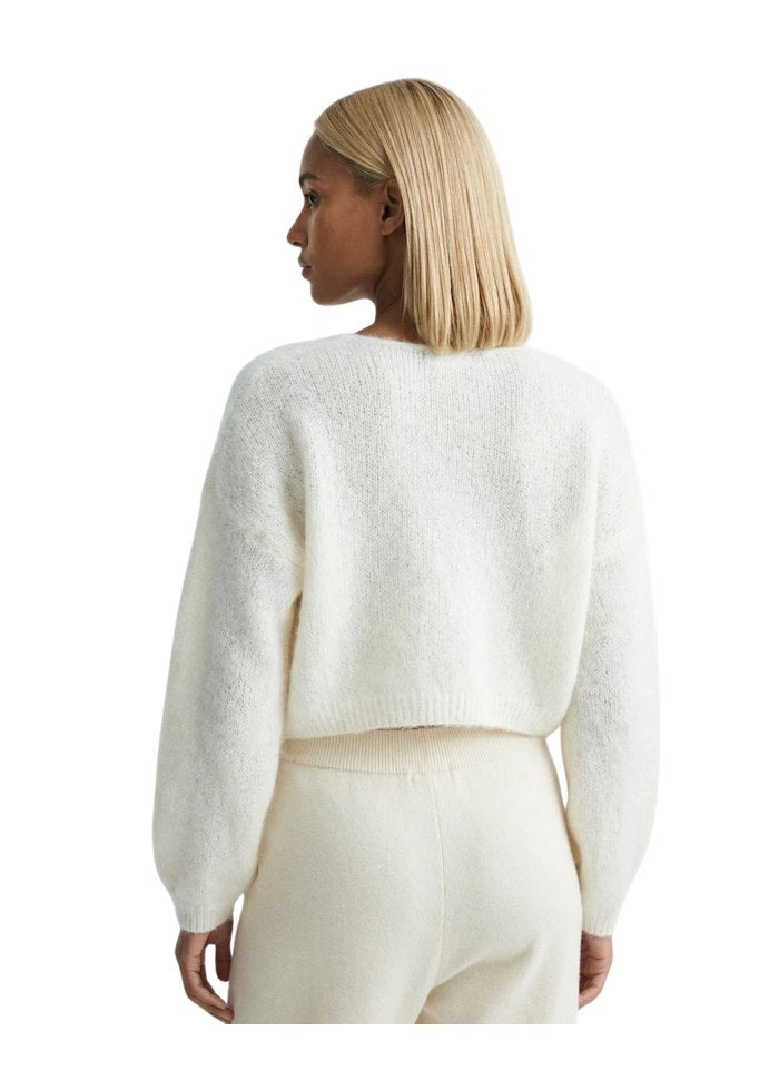 Cornelia Cropped Cardigan