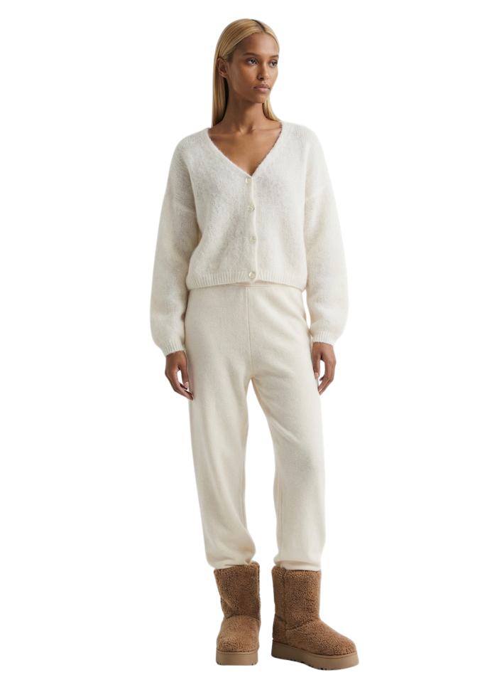 Cornelia Cropped Cardigan