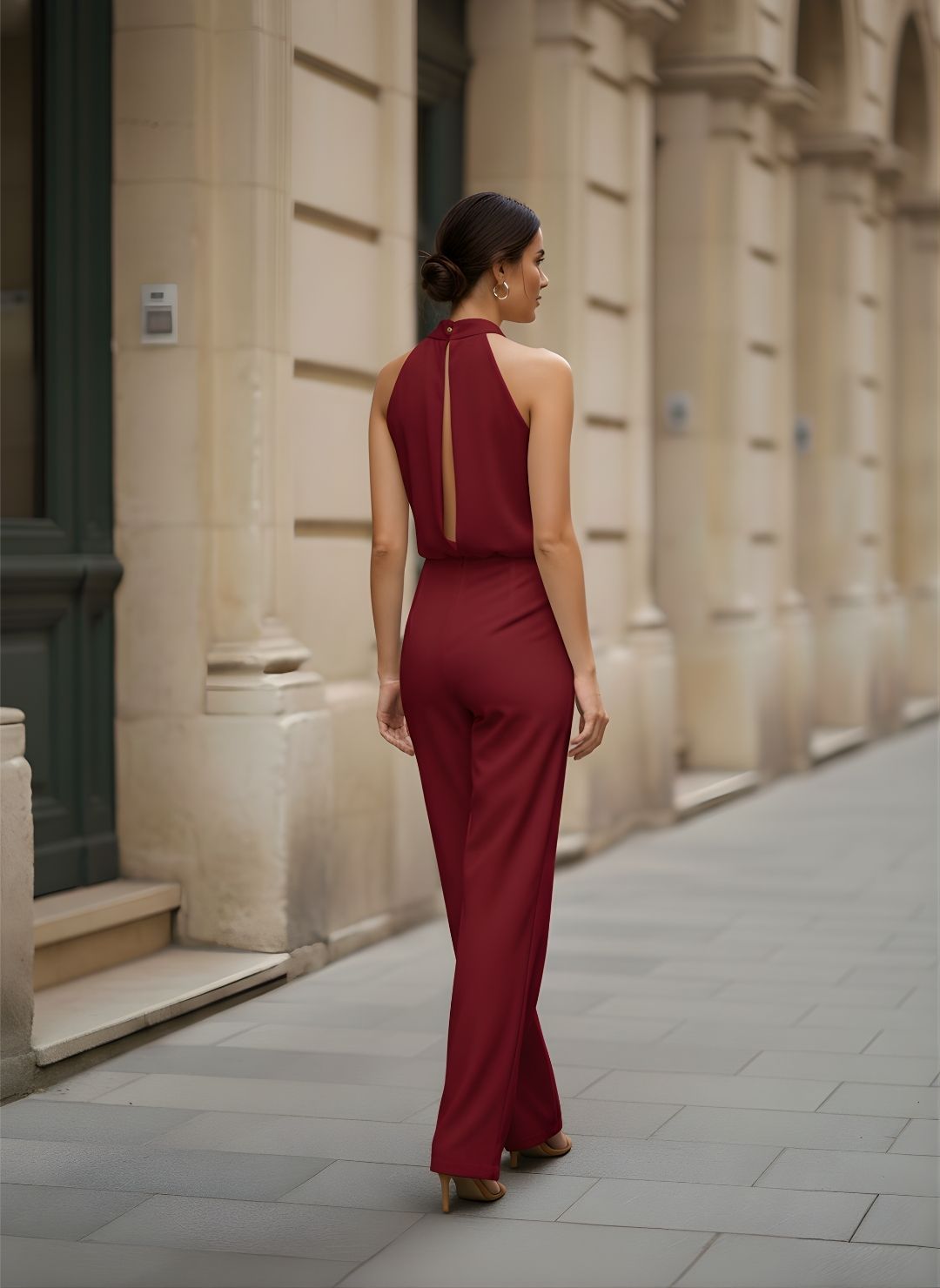 Jumpsuit Lisette
