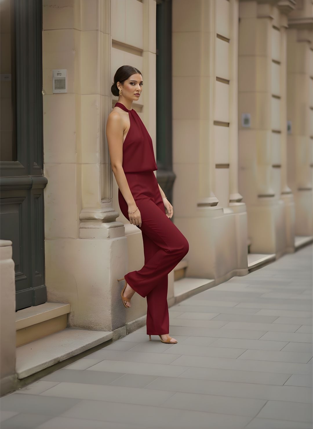 Jumpsuit Lisette
