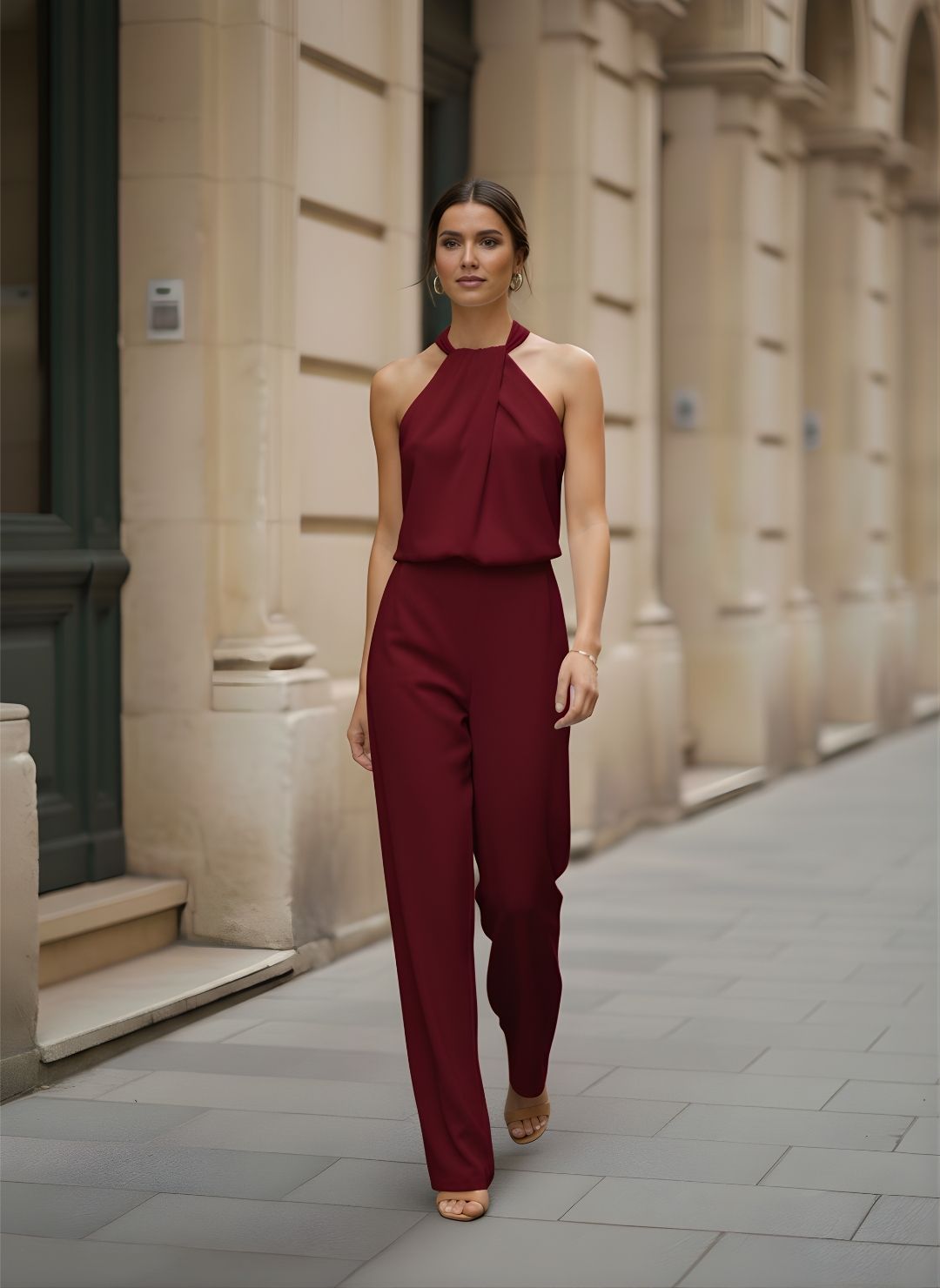 Jumpsuit Lisette
