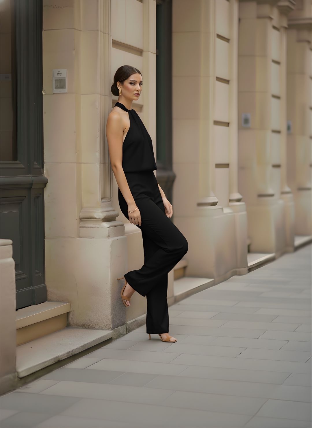 Jumpsuit Lisette