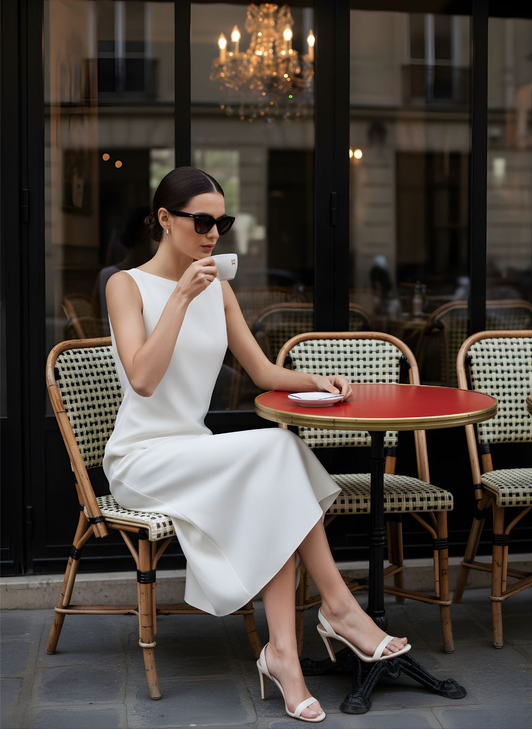Brautkleid Alexia Midi