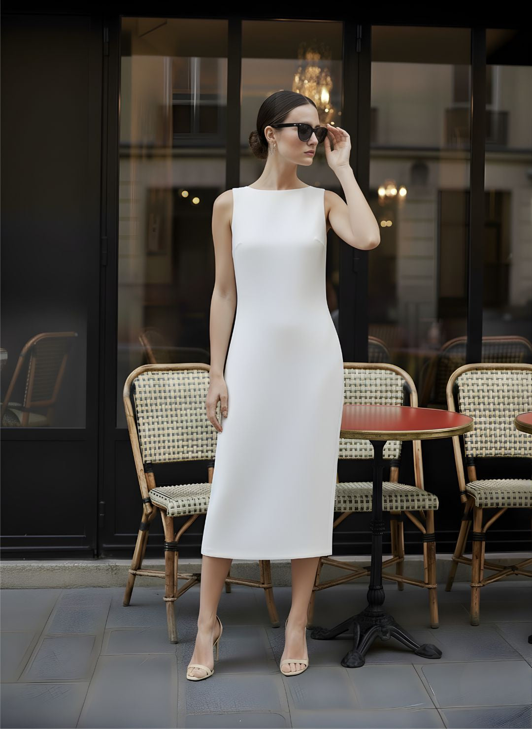 Brautkleid Alexia Midi